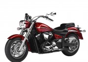 Yamaha XVS1300A Midnight Star